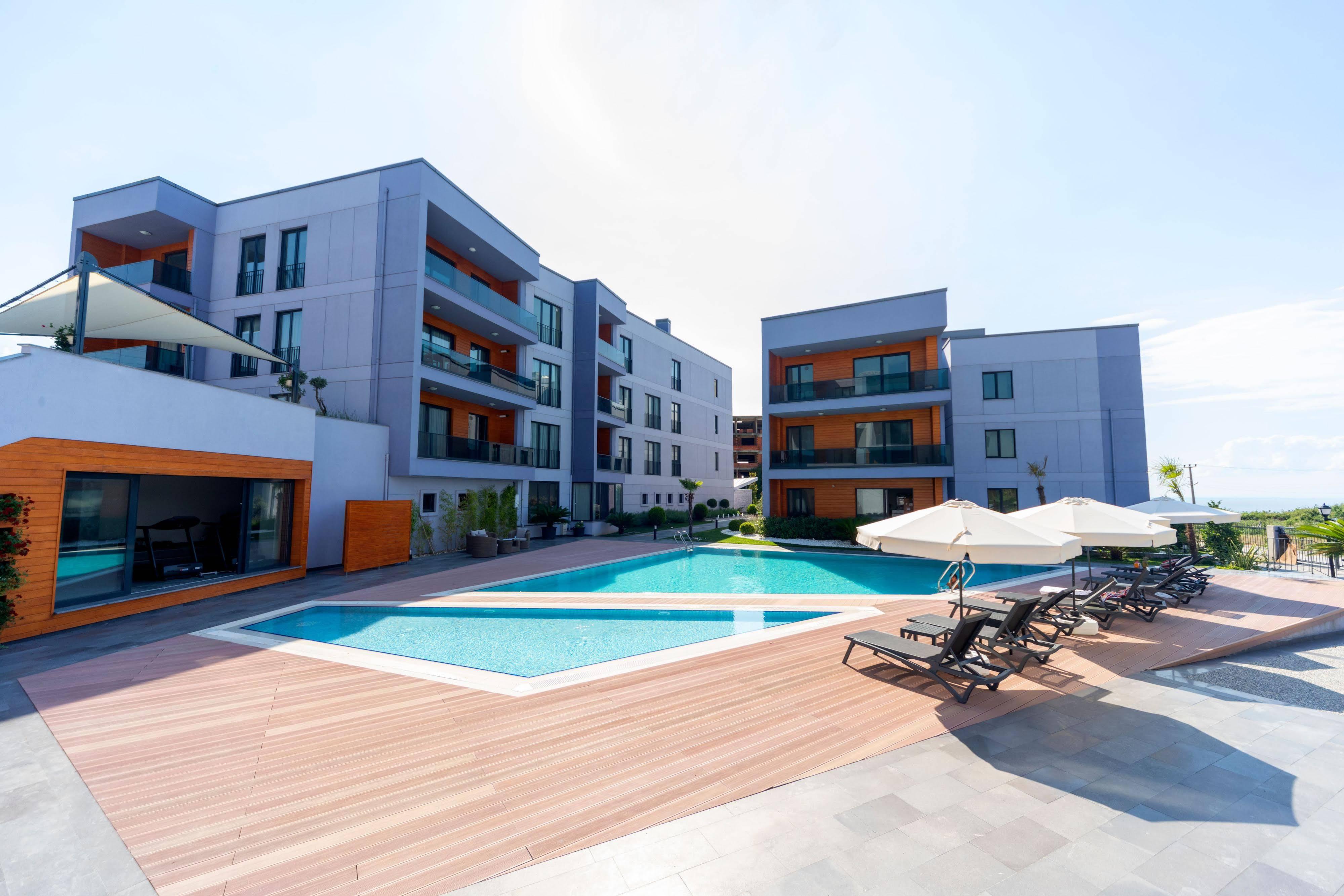 Green Hills Suites 얄로바 외부 사진