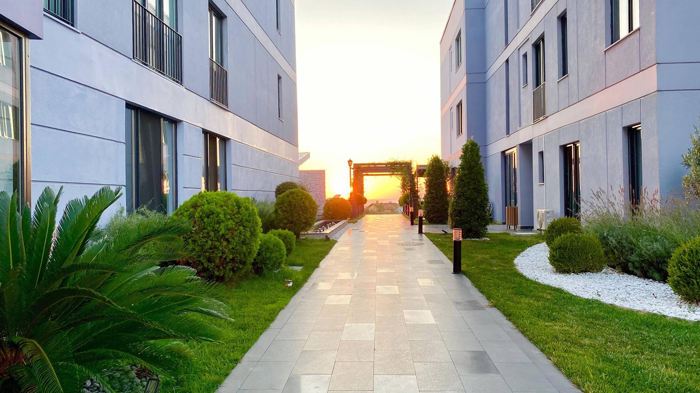 Green Hills Suites 얄로바 외부 사진