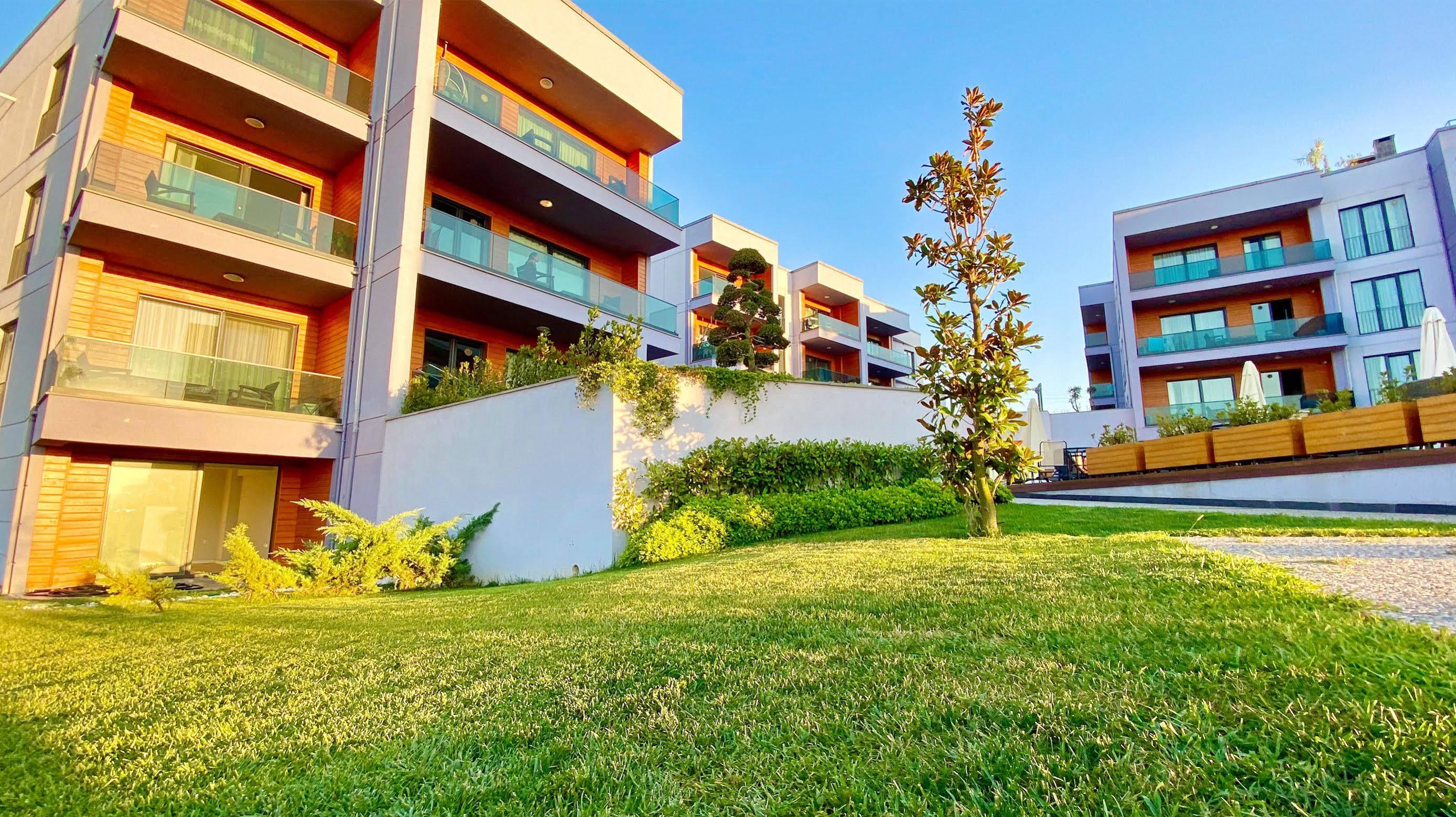 Green Hills Suites 얄로바 외부 사진